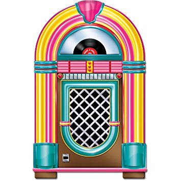 juke box
